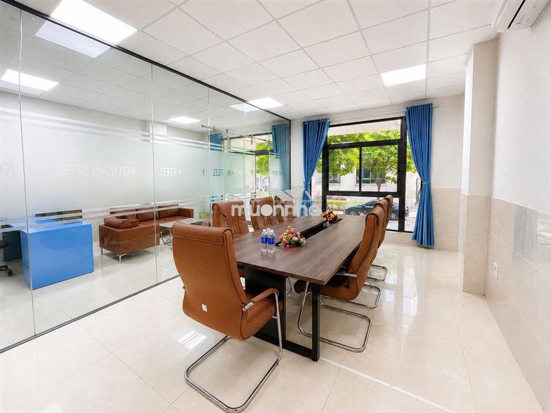 Chính chủ cho thuê văn phòng – kdc vạn phúc, thủ đức