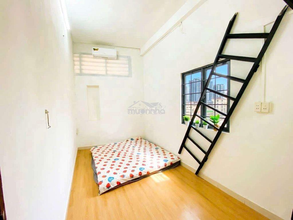 Duplex 2 không gian ngủ đầy đủ tiện nghi sát hậu giang và võ văn kiệt - 2