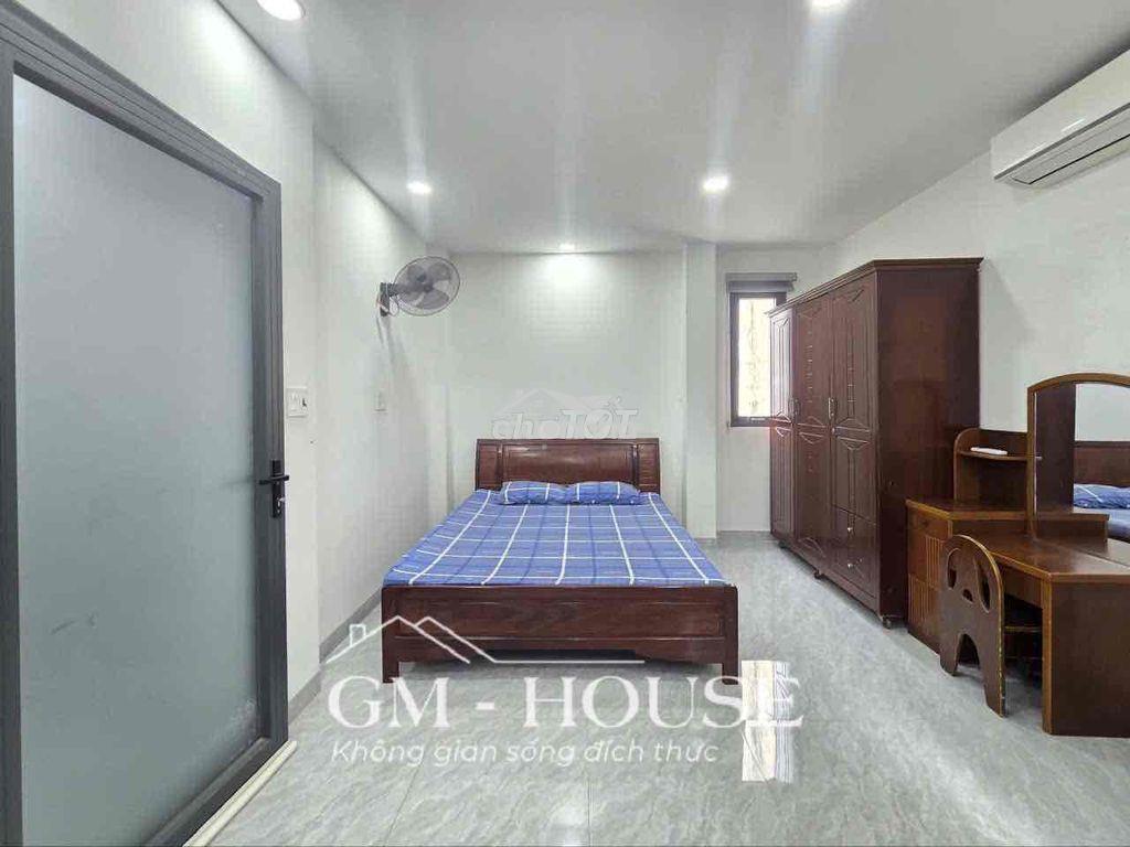 Cho thuê phòng full nội thất ngay ngã tư hàng xanh gần gtvt, ftu, uef - 4
