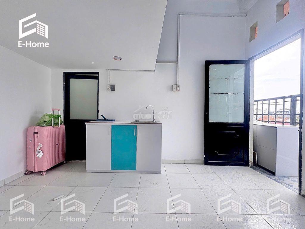 Cho thuê phòng gác bạch đằng 35m2 ban công cửa số trời - 4