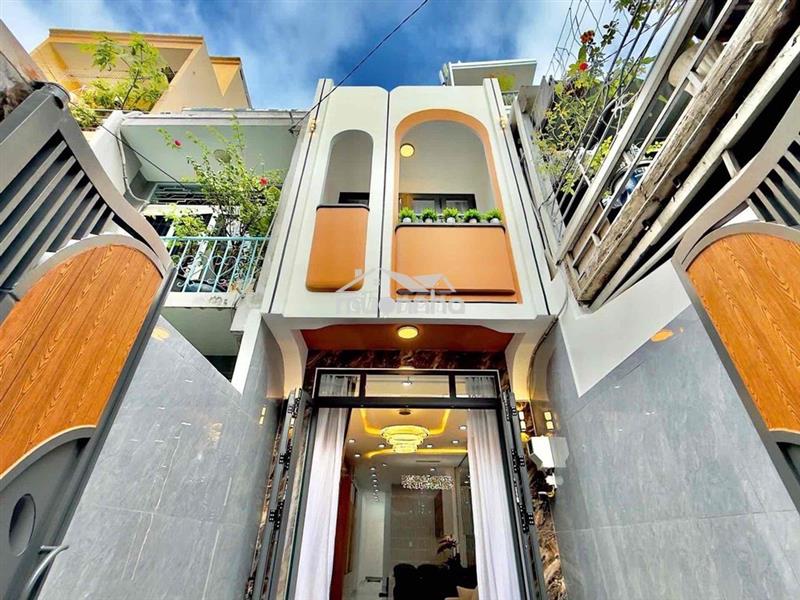 Bán nhà vạn kiếp - phan xích long hẻm xe hơi gần 70m2 chỉ 8,5ty xíu