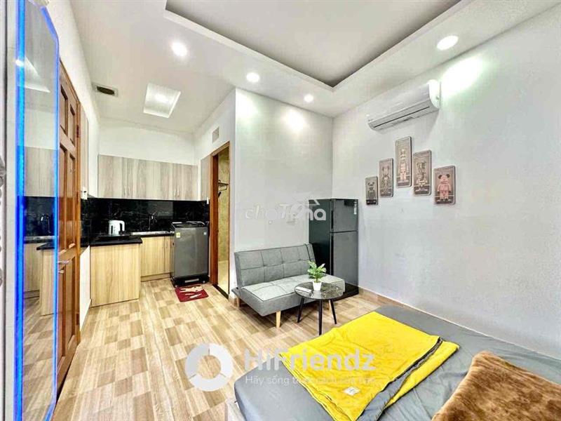 Cho thuê studio ở cách mạng tháng tám -quận 3