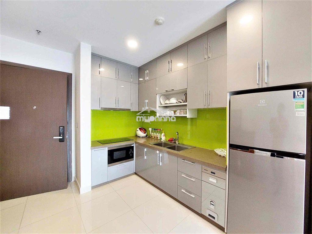 Căn hộ cao cấp thiết kế 2 phòng ngủ 1wc nhà đẹp gần sân bay - 4
