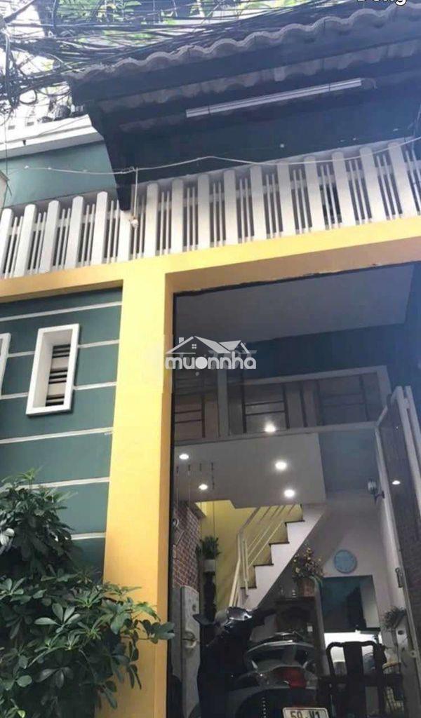 Cho thuê nhà nguyên căn.đường số 2, phường 3. quận gò vấp. - 2