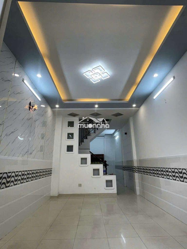 Nhà cho thuê gò xoài gần lê văn quới (4pn 4wc) nhà trông