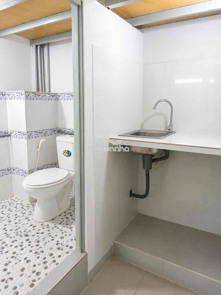 Cho thuê phòng giá rẻ sạch sẻ rộng rãi gác cao-dọn ở ngay - 2