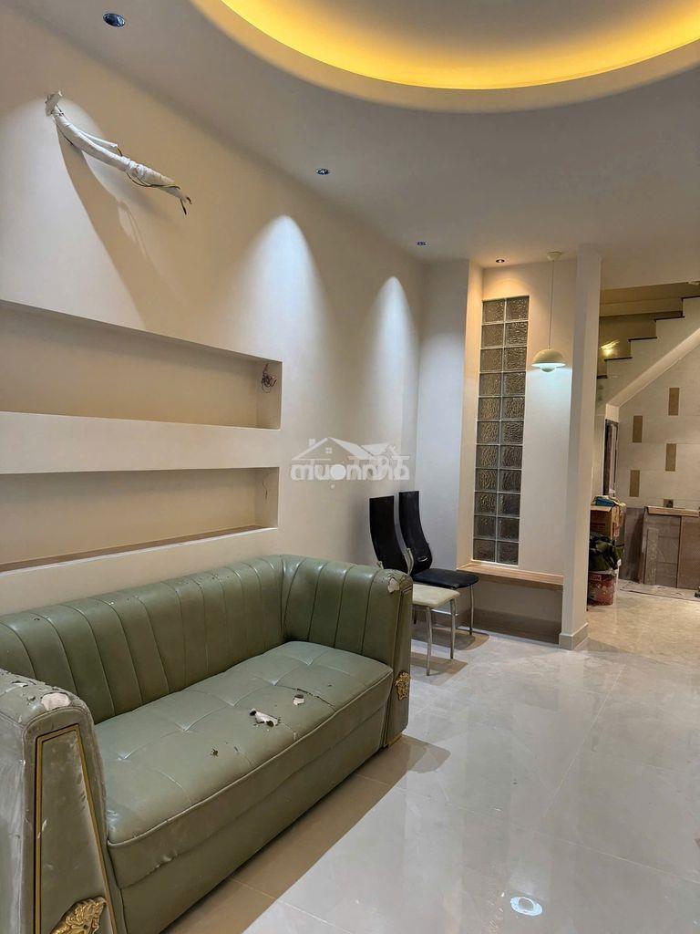Bán nhà mới đẹp q3, hẻm 4m nguyễn đình chiểu, 32m², 3 lầu, 8.6 tỷ tl. - 3