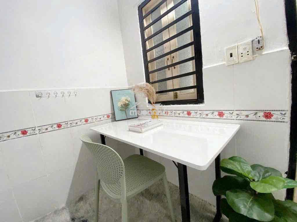 Cho thuê phòng có gác giá siêu rẻ ngay lê văn qưới ngã tư bốn xã - 3