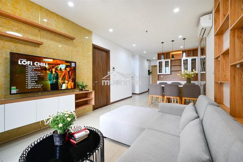 Hệ thống chuyên cho thuê hà đô centrosa ngắn & dài hạn 1pn - 2pn - 3pn