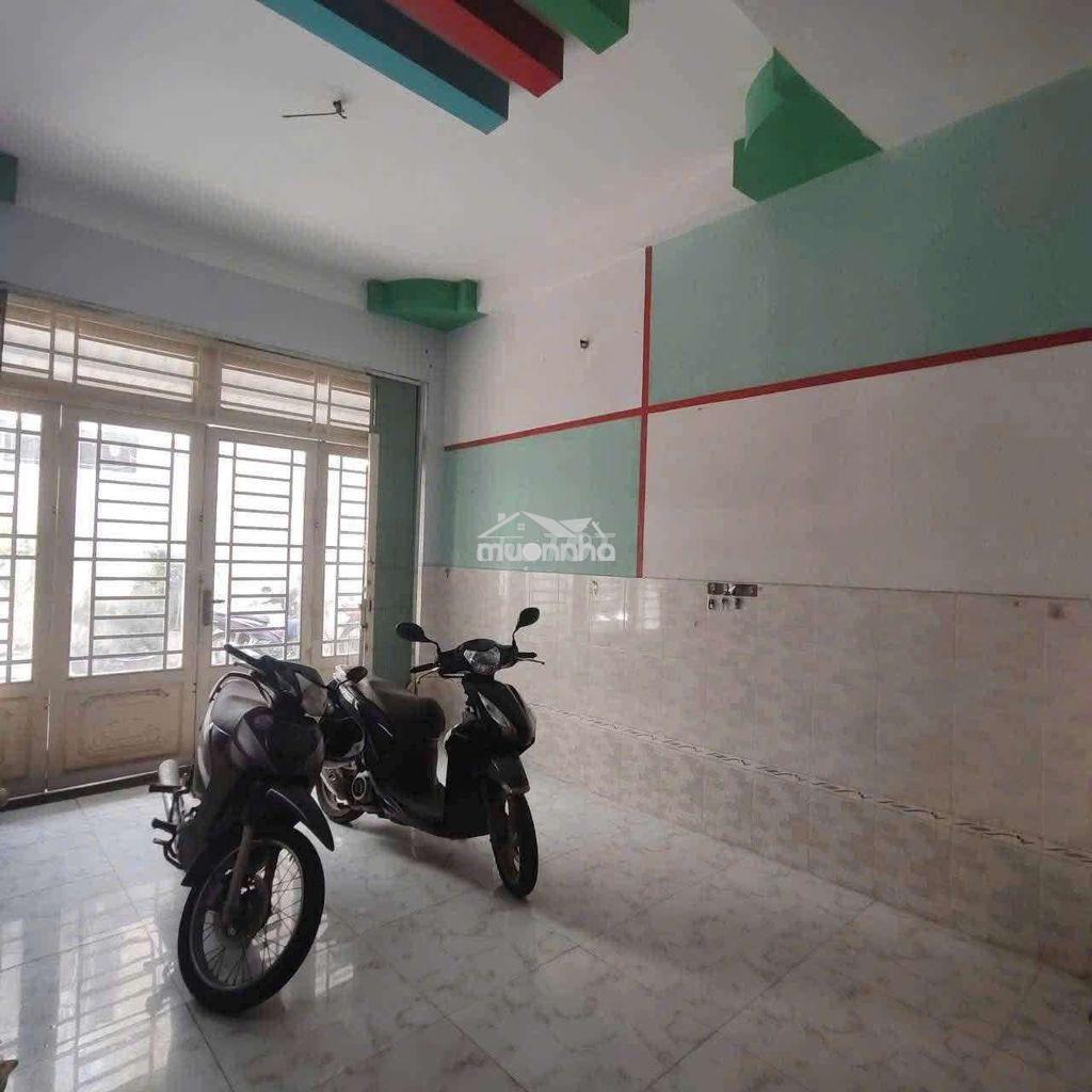 Cho thuê nhà nguyên căn gò vấp  - 3