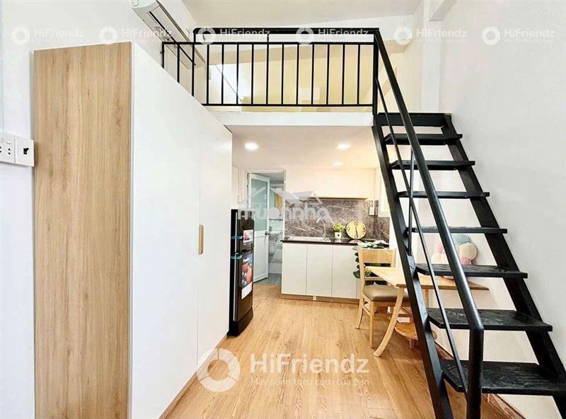 Chdv siêu đẹp tiện nghi - full nt -  gác cao - gần q6 - gần q11🌟
