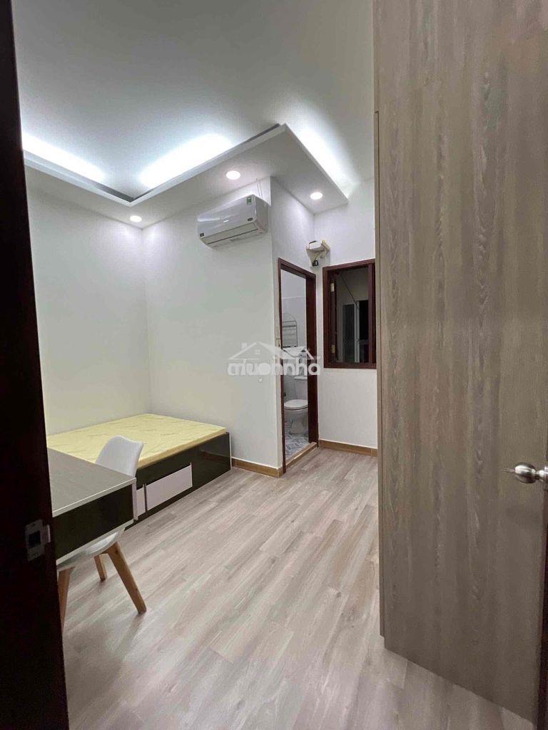 Cho thuê studio 25m2 hai bà trưng q3 full nội thất giá 4,8tr/tháng - 2