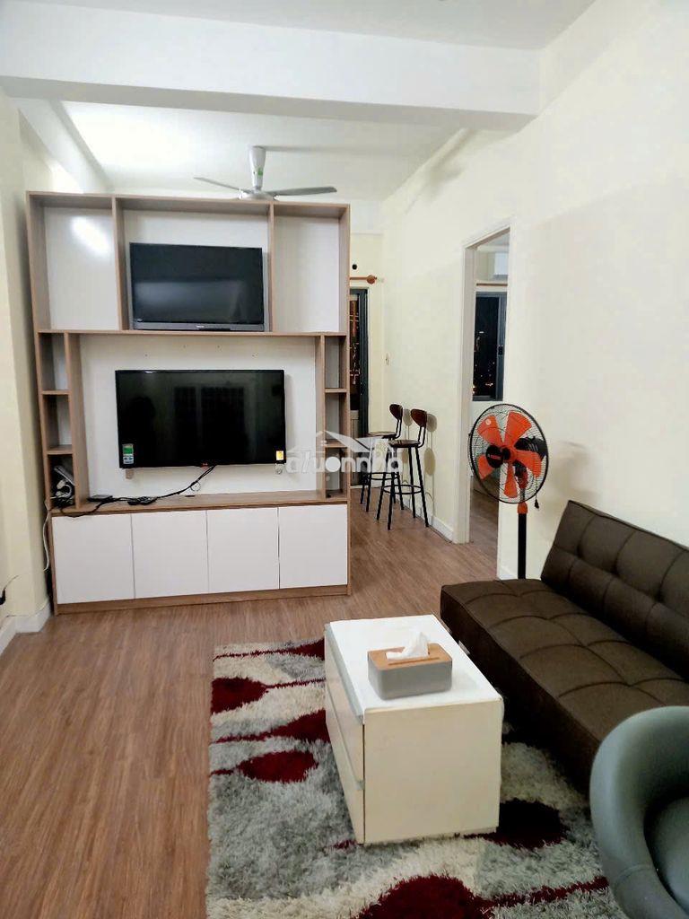 Bán chung cư phạm viết chánh, p19 , dt 56m2 1pn +1, 1wc tầng cao