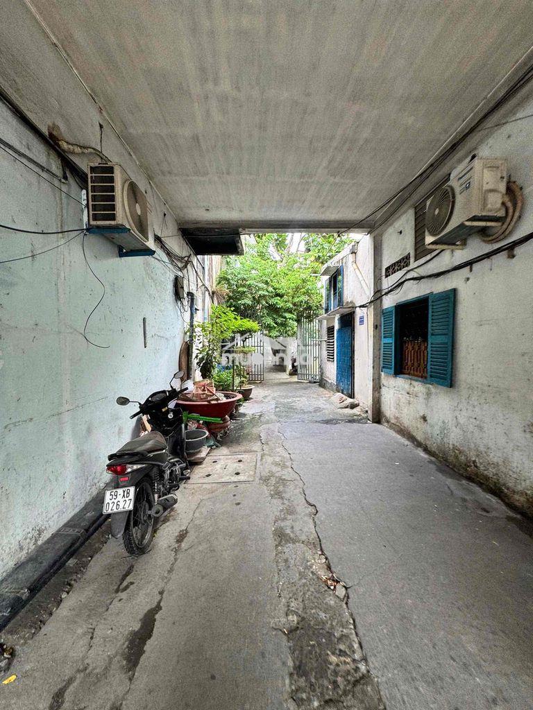 Bán nhà hẻm oto ngay trần huy liệu - phan đăng lưu 50m2 đất - 3