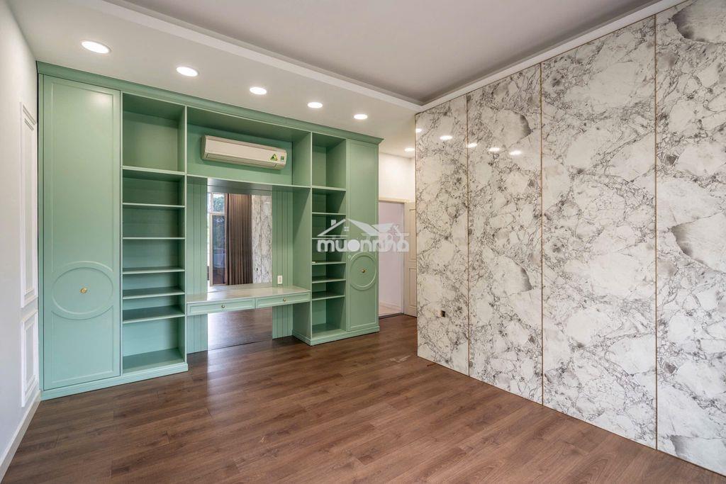 Villa thảo điền 430m2 sân rộng nhà hiện đại 100tr - 2