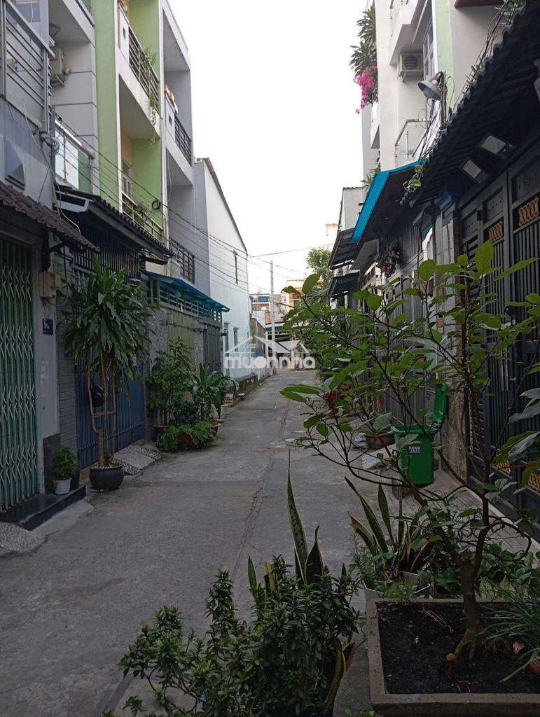 Nhà 1 tấm có sân rộng -133m2 - 2