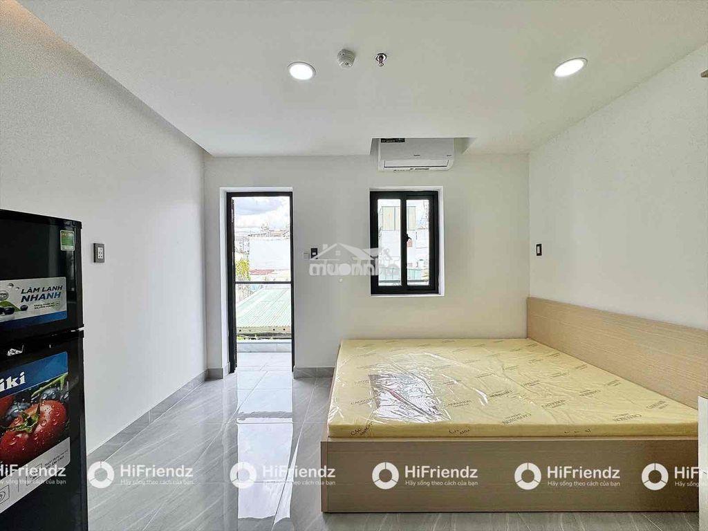 Cho thuê ccmn ngay lê đức thọ - full nt - bancol - thuận tiện qua vlu - 2