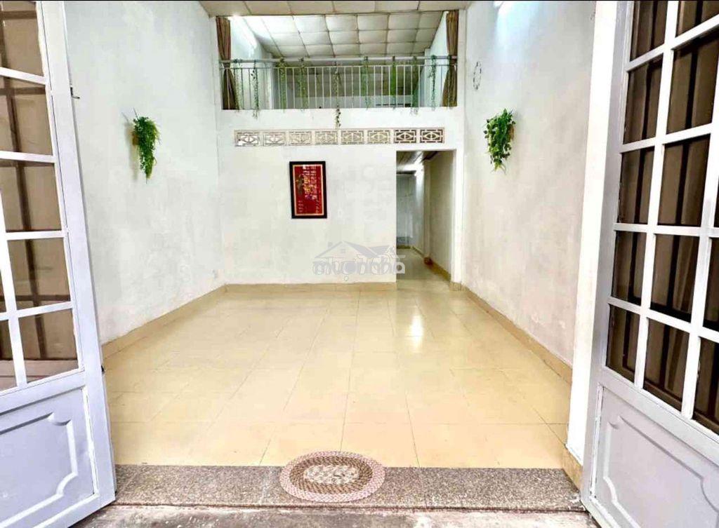 🚨 Nhà tô ký – hẻm 3m thẳng một trục, dt 60m², dễ tìm – sổ hồng riêng🆘 - 2