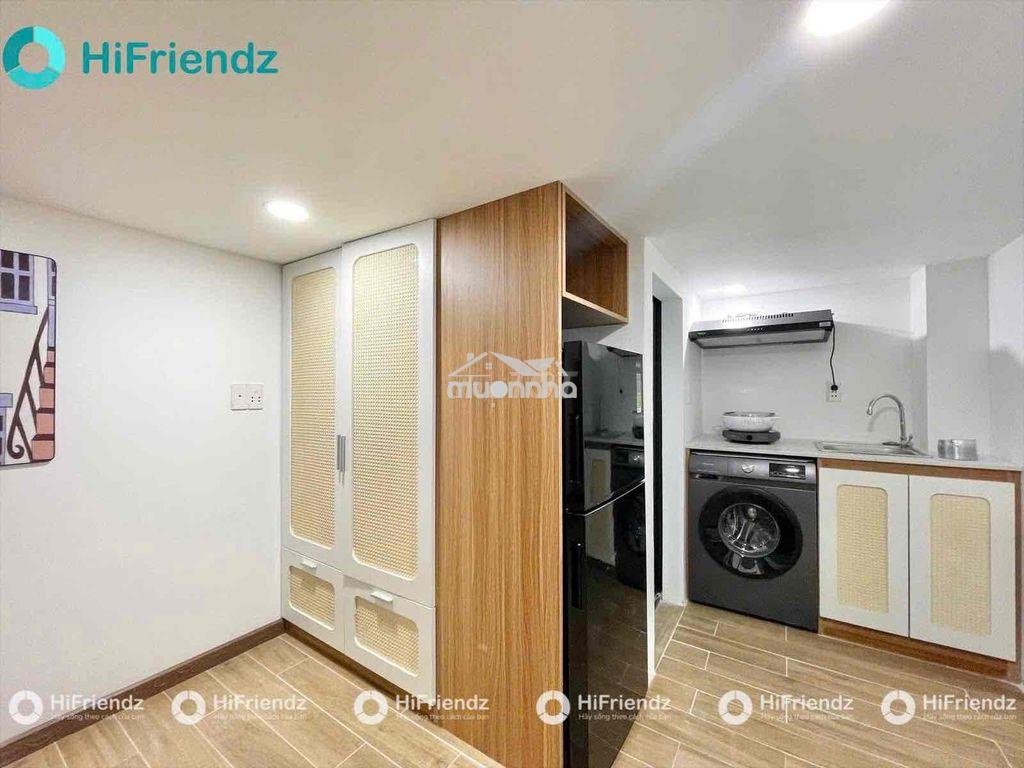 Căn hộ dịch vụ mới xây gần vlu - 4