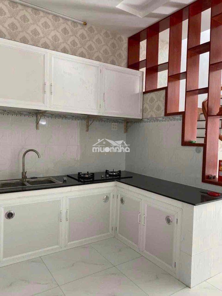 Cho thuê nhà 1 trệt 1 lầu – khu tây sông hậu gđ1 - 3