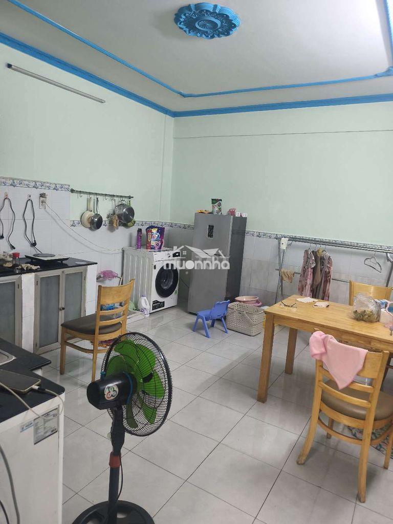 Cho thuê nhà nguyên căn có sẵn máy lạnh, giường,tủ quần áo - 3