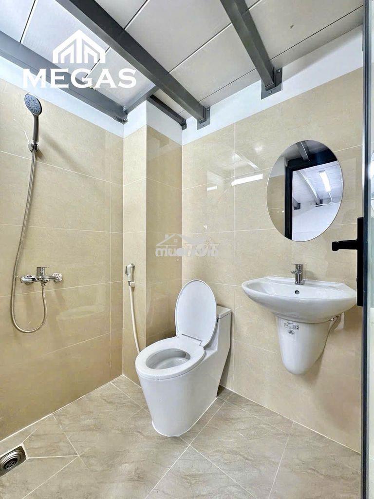 Cho thuê phòng giá tốt có ban công ở lê văn việt, ngay ngã tư thủ đức - 4