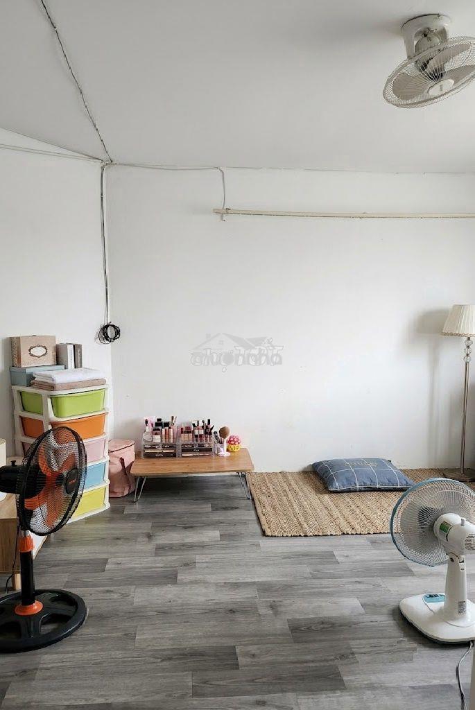 Bán nhà hẻm ô tô  lê văn sỹ, quận 3, dt 4 x 9m, giá 6.2 tỷ