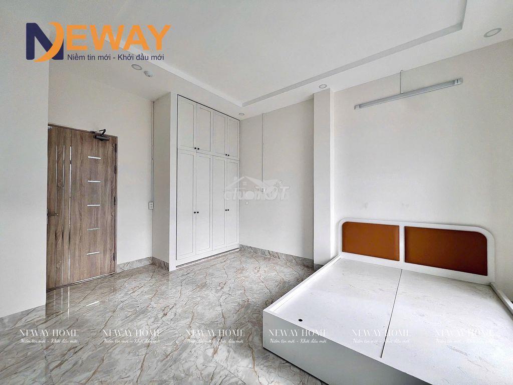Khai trương phòng bancol sẵn nội thất ngay trung tâm - tân hòa đông - 4
