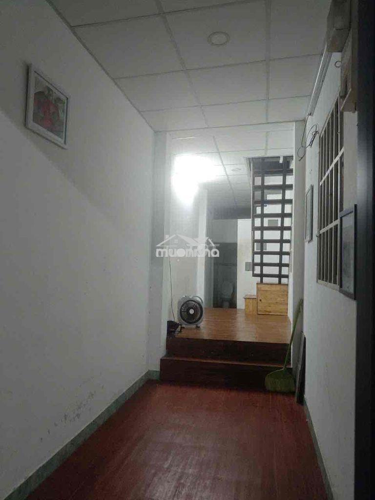 Cho thuê nhà nguyên căn. đường nguyễn thượng hiền, phường 5. q. phú n