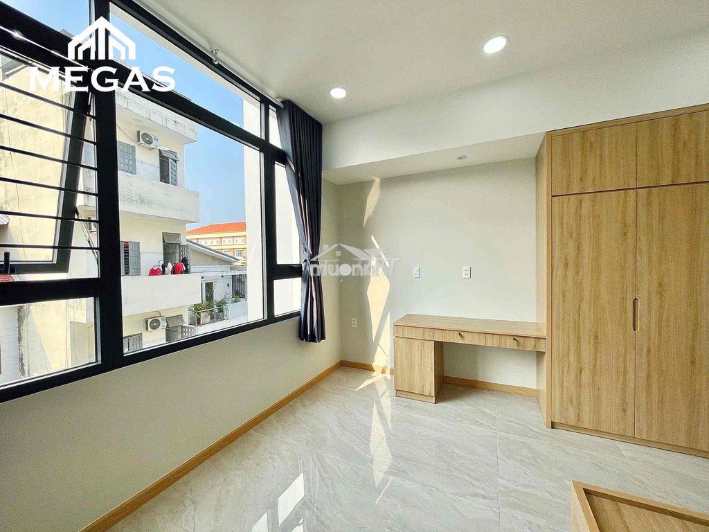 📍Trống 30p_căn hộ mới xây full nội thất_cách huflit chỉ 2km - 3