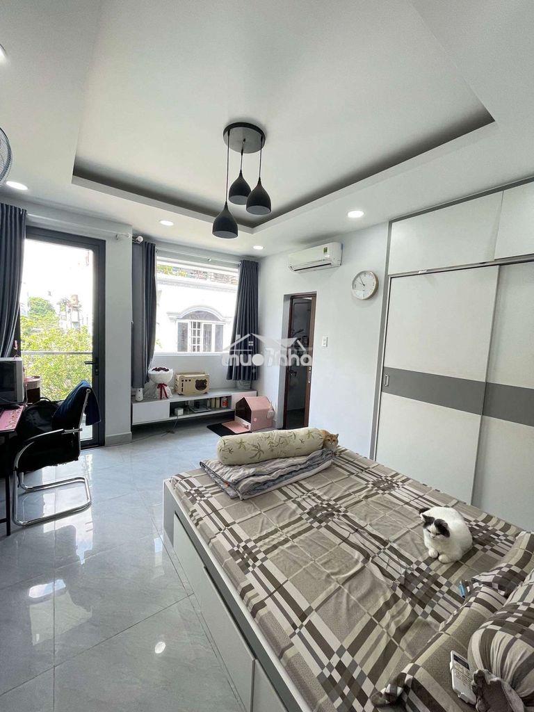 Nhà đẹp 3 tầng, hẻm 5m đường phan huy ích, tân bình, 3pn, giá 5,7tỷ. - 4