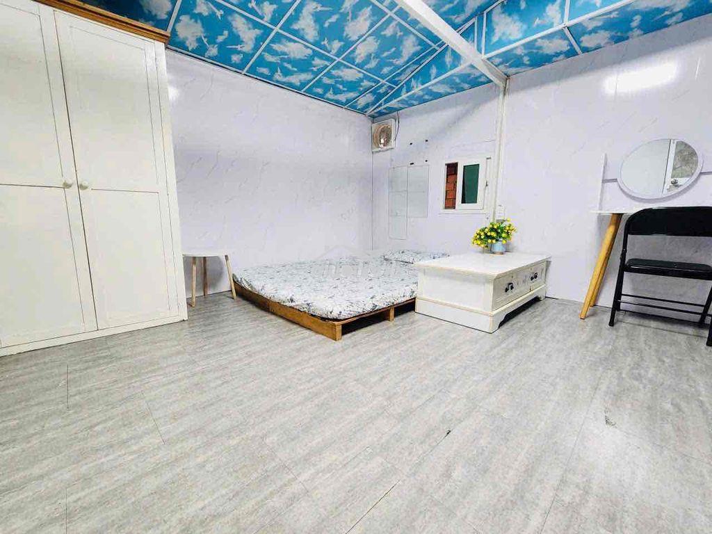 Căn 2 pn ngay gần đh nguyễn tất thành , mặt tiền xe hơi trước nhà - 4