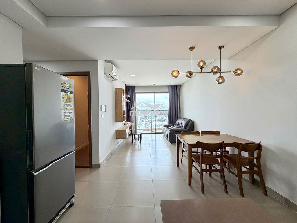 Cho thuê 3pn.2wc 18tr/tháng full nội thất cc river panorama q7 - 2