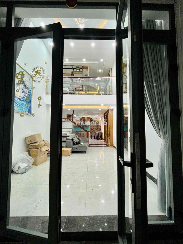 Bán nhà bùi quang là, gò vấp – hẻm ô tô – full nội thất - 2