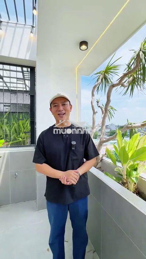 Bán nhà phố hiện đại quận 12 giảm sâu 800 triệu - 3