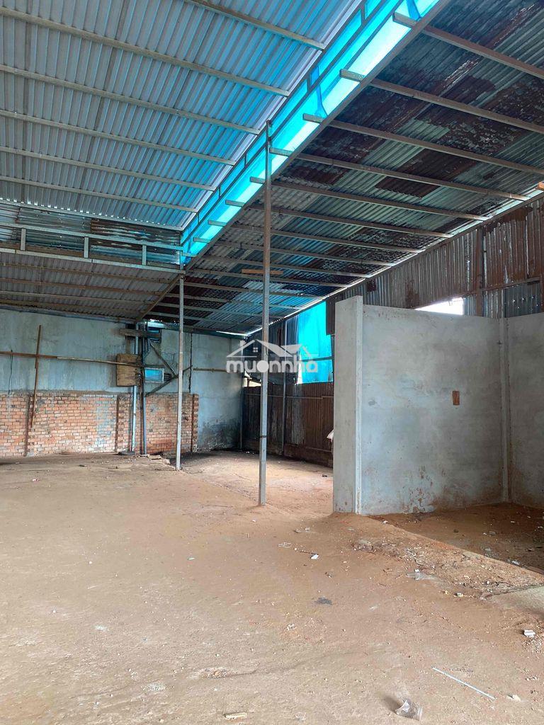 Nhà xưởng giá rẻ cho thuê - 2