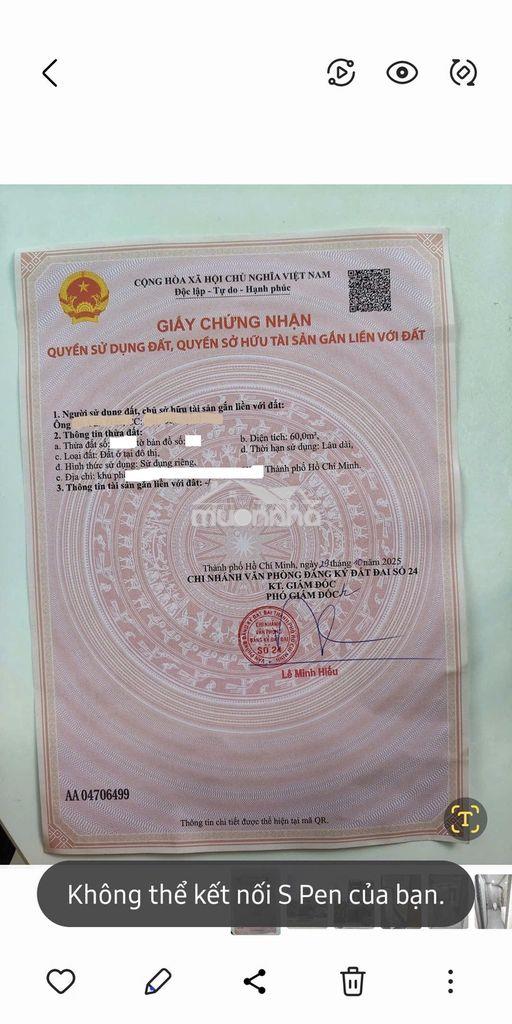 🏠 Bán nhà riêng mới đẹp lung linh – sổ riêng – thành phố hồ chí minh - 2