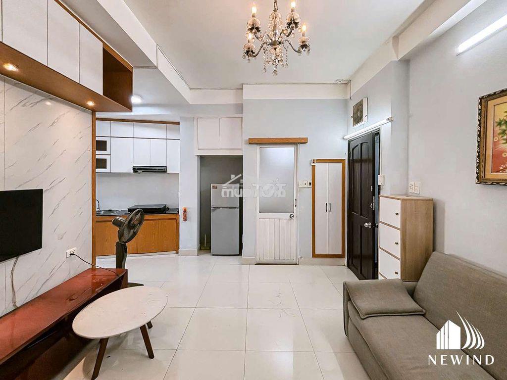 Hệ thống căn hộ 1pn/ studio full nt gần nttu_luật_sát q1, q7 - 3