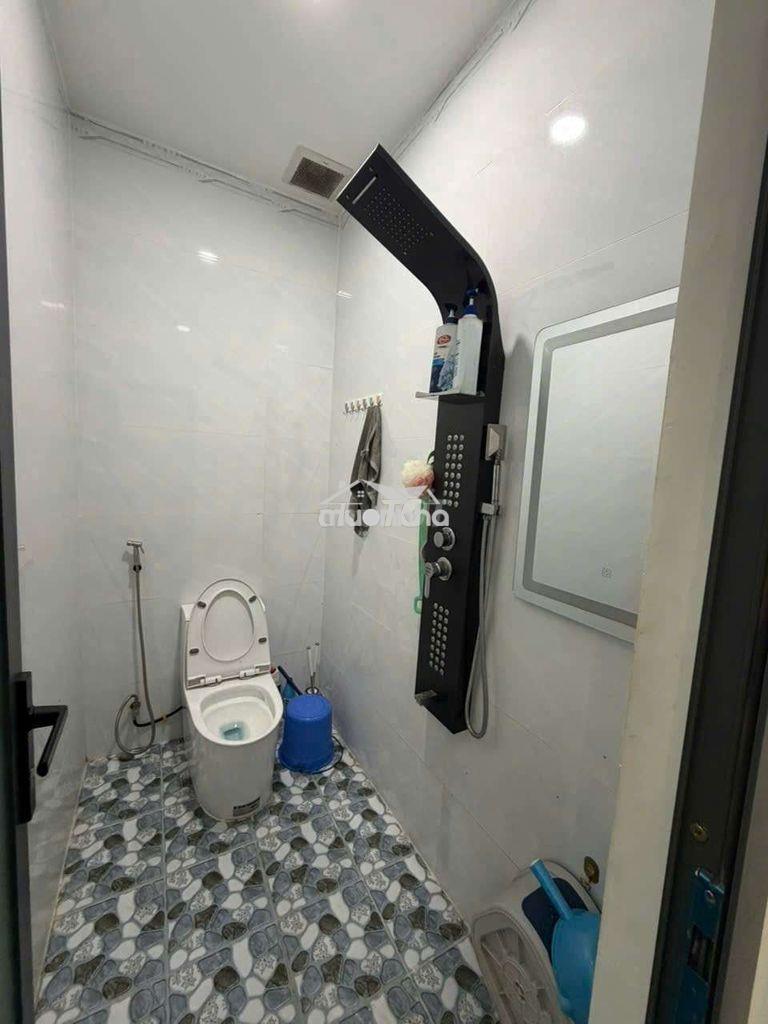Bán nhà mới tinh mới xây 103,7m2 đưong nguyễn đức thiệu tặng nội thất - 4