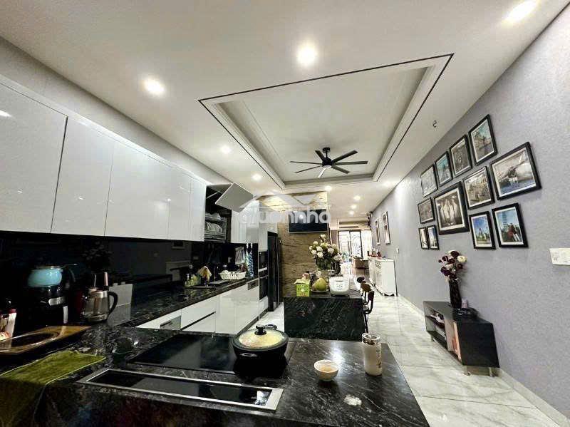 Cho thuê nhà hẻm 491/21 huỳnh văn bánh, phường 13, quận phú nhuận - 2