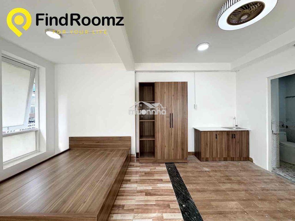 Trọ sinh viên rẻ - trung tâm - cửa sổ siêu thoáng - 3