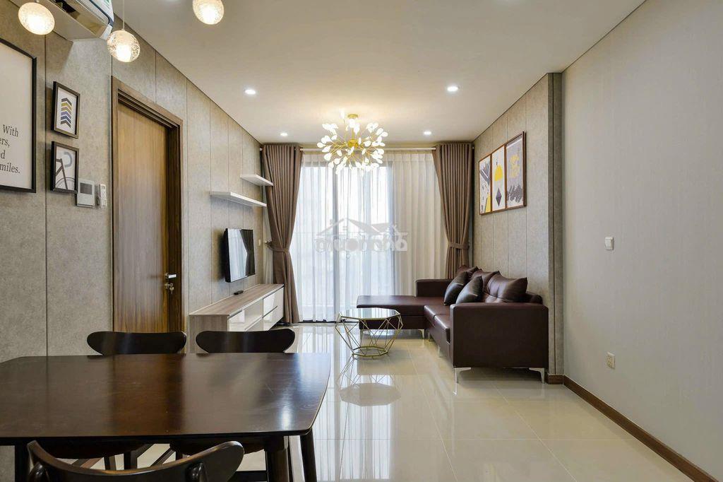 Bán hà đô centrosa căn 1pn+60m2 nhà trống chủ đầu tư bàn giao - 2
