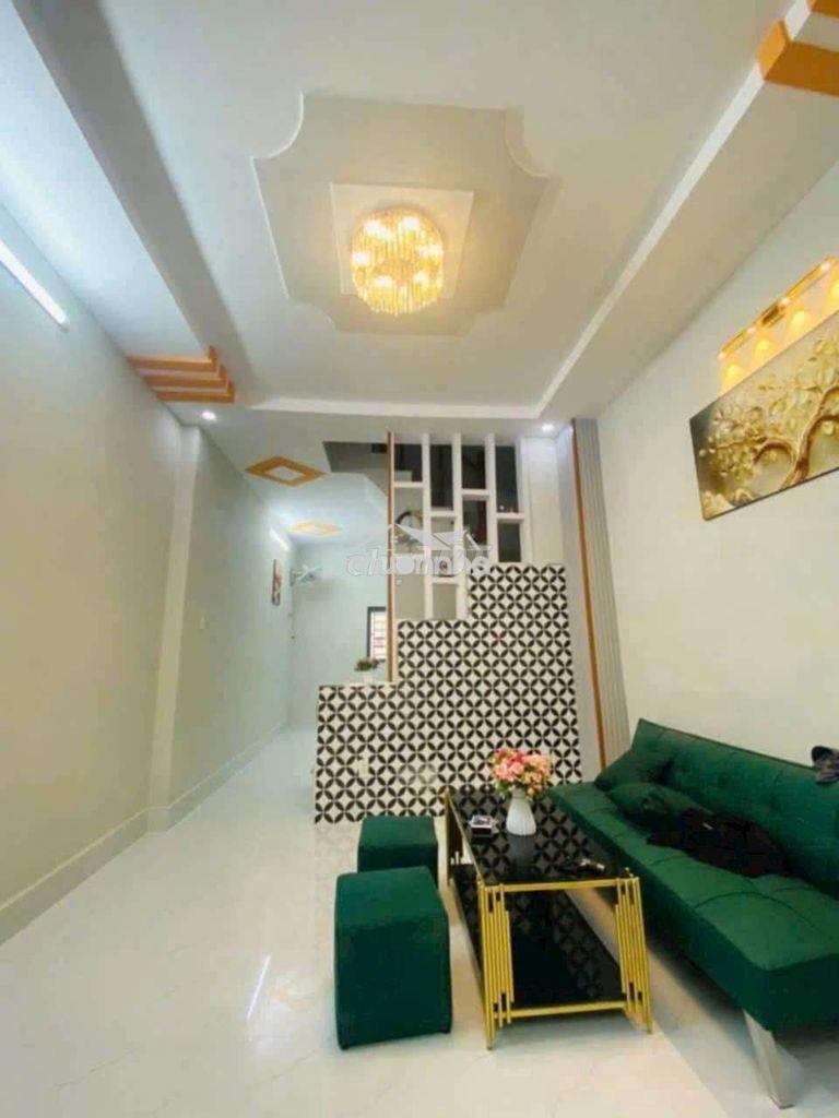 Nhà tân kim cần giuộc la tây ninh gần cầu ông thìn giap quận 8.tầm 20p - 2