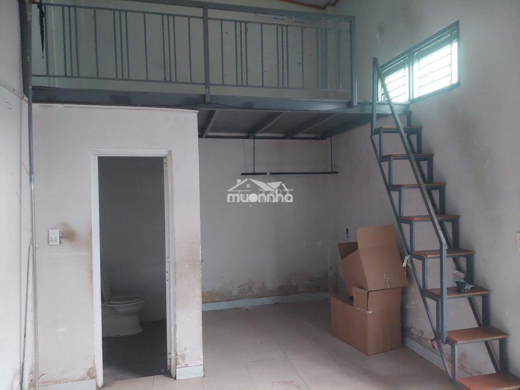 Nhà hẽm xe hơi cách nhà 20 m - 3