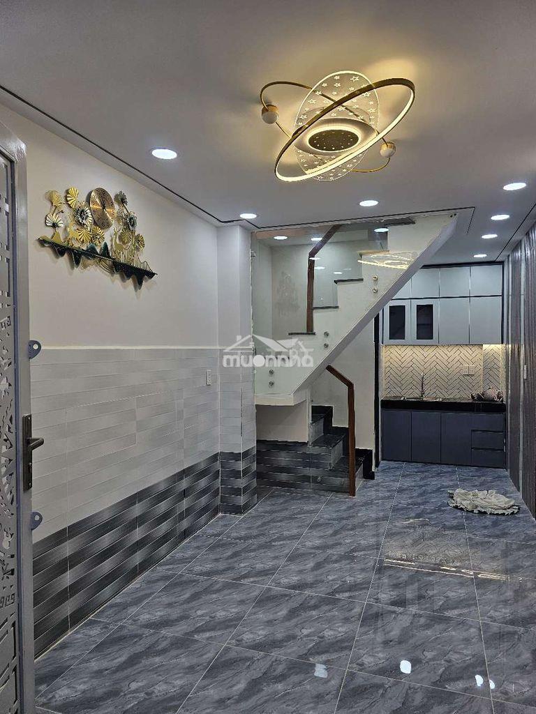 3 x 8 1 trệt một lầu hai phòng ngủ 2 toilet - 2