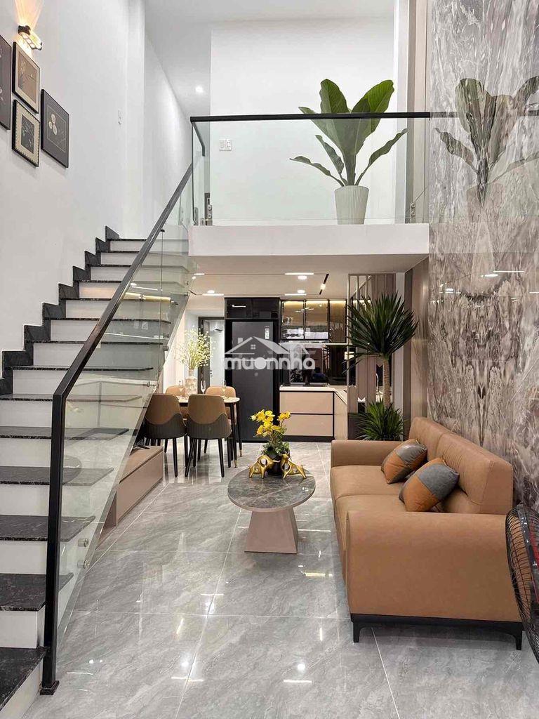 Cho thuê nhà kiệt 327 nguyễn phước nguyên - 2
