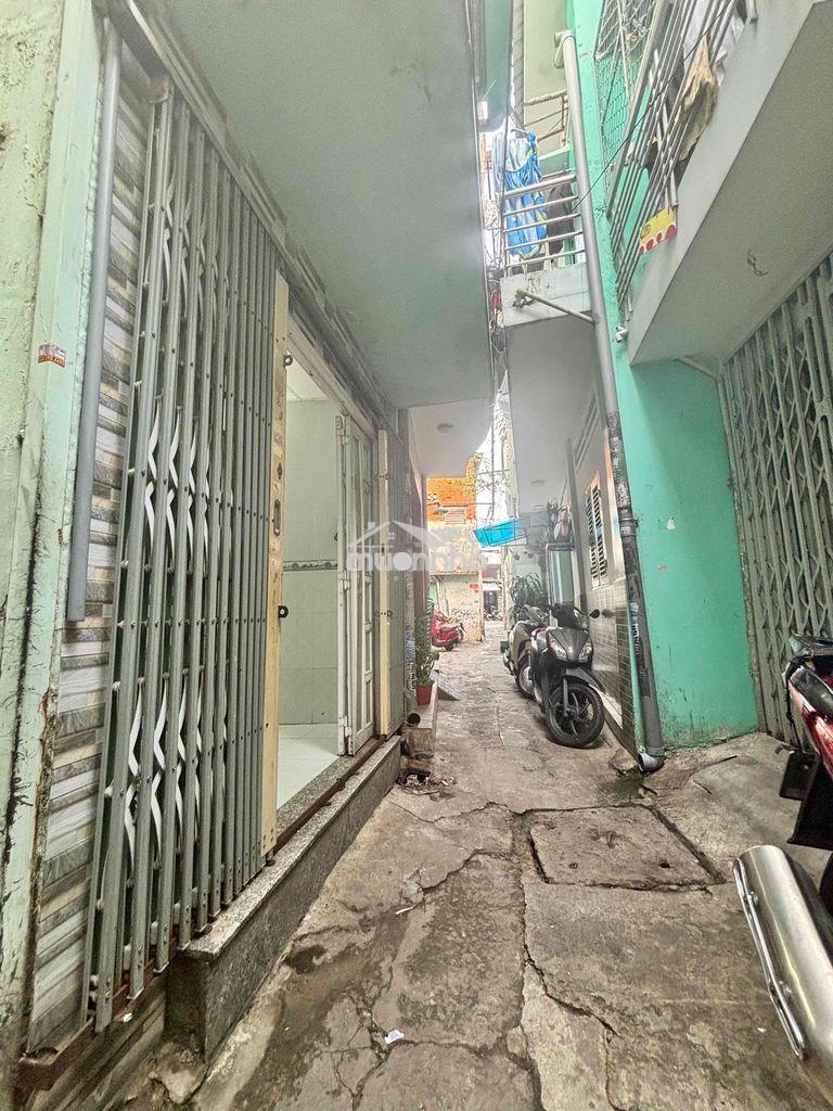 Chính chủ bán nhà 1 xẹc huỳnh khương an, cách mặt tiền 2 căn nhà - 2