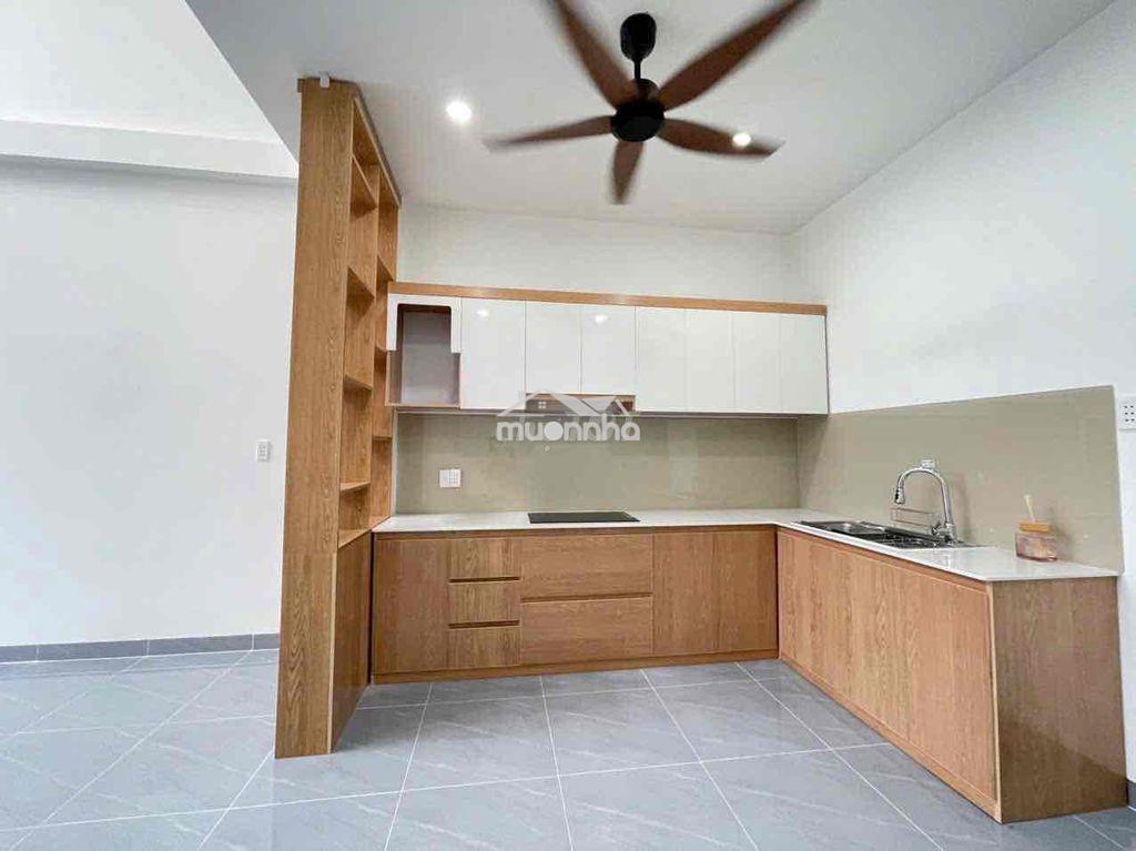Nhà mới xây 4 x 22m . 3 phòng ngủ đường xe hơi - sổ hồng riêng giá rẻ - 4