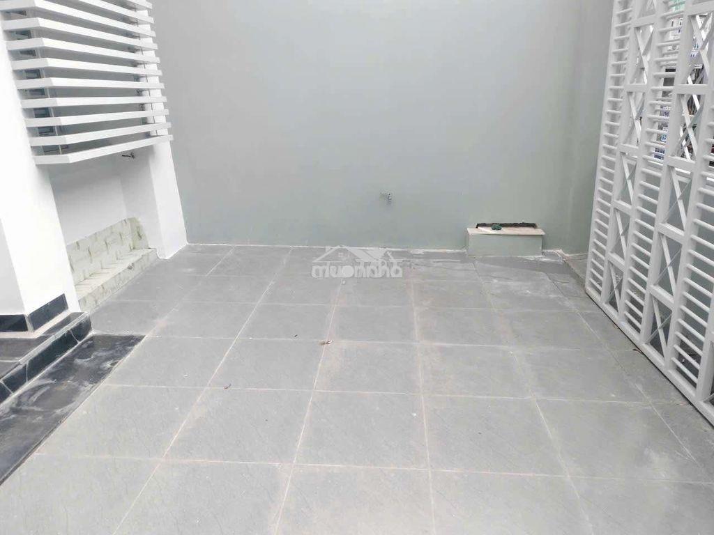 Nhà ngang 6m, dài 14m, khu dân cư an ninh, gần chợ trường học,  - 2