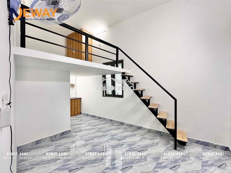 🏢Khai trương căn hộ duplex mới sẵn máy lạnh nằm gần đại học văn hiến